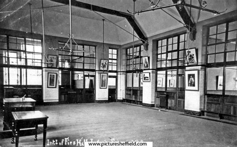 Searching Picture Sheffield