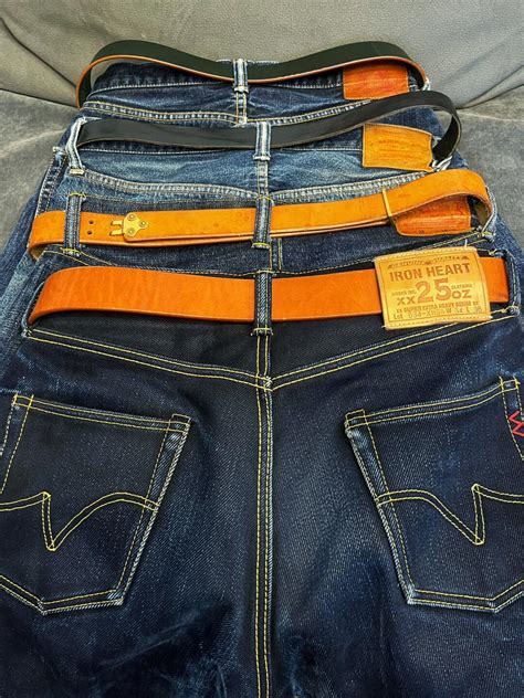 Black or Brown Belt with Jeans for Men? (No Karate Skills Required)