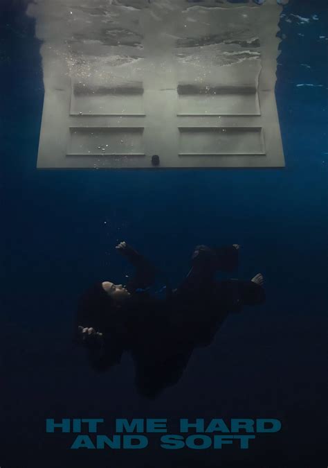 BILLIE EILISH Hit Me Hard and Soft - The Album Poster Print