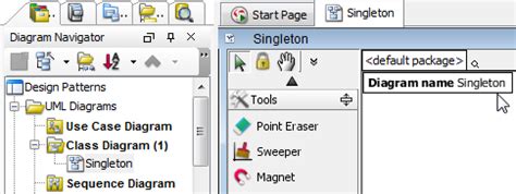 Singleton Pattern Tutorial 的图像结果