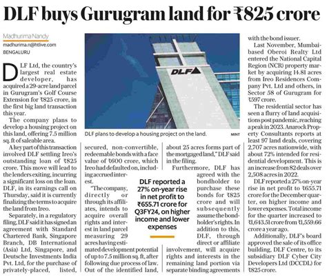 About Founder DLF | Life at DLF - DLF India