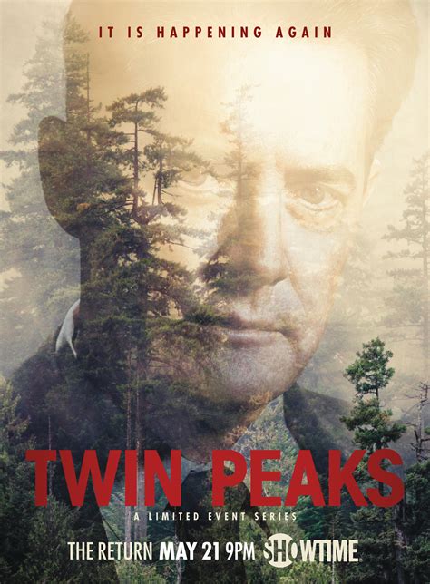 Twin Peaks Trailer Teasers Offer Nostalgia But No Footage