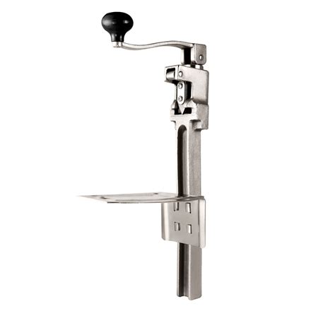 Aazai Commercial Can Opener Heavy Duty, Manual Table Can Opener ...