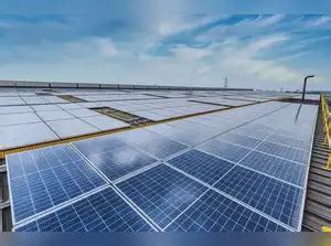 solar power plant: India's first fractionally-owned solar power plant ...