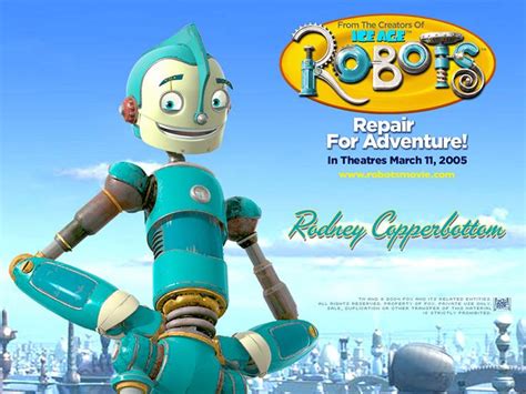 Image result for Robots Rodney