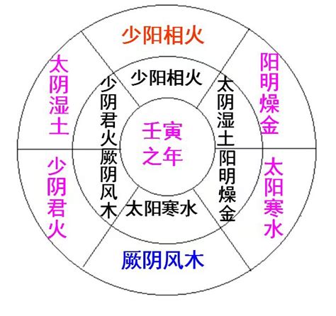 科学网—试析2022（壬寅）年五运六气情况与气候特点 - 张焱的博文