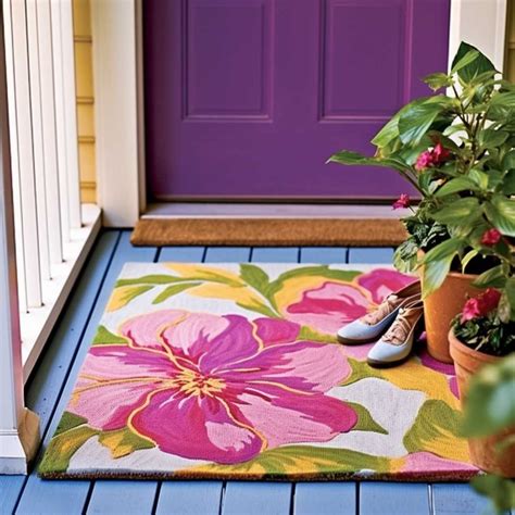4+ DIY Outside Front Entry Decorating Ideas on a Budget • ArtFasad