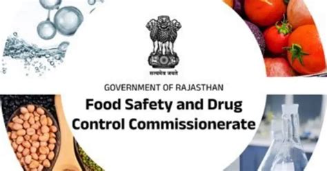 Food & Drug Control Directorate left relying on a junior IAS officer ...