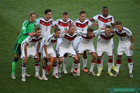 巴西世界杯决赛-德国1-0绝杀阿根廷 第四次夺冠(组图)-搜狐滚动