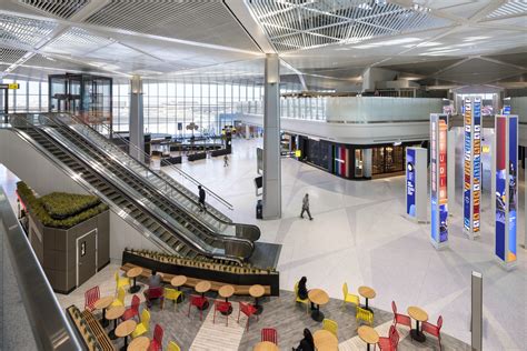 61: Airport Design-Build | Newark Liberty International Airport ...