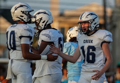 Football: Timber Creek blankets Robbinsville in CJG3 quarterfinals - nj.com
