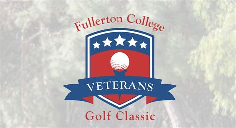 2024 Fullerton College 6th Annual Veterans Golf Classic, Eagle Glen ...