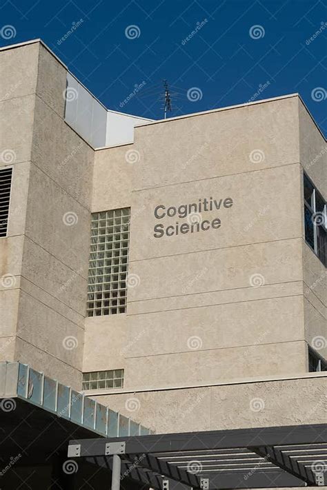 Cognitive Sciences Building at University of California, San Diego ...
