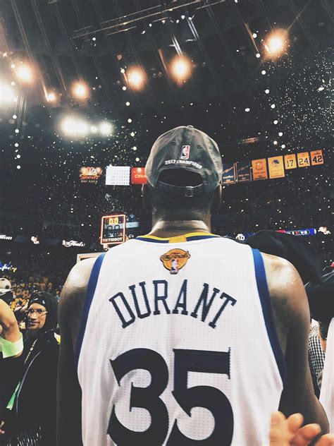 Kevin Durant Warriors Wallpapers - Wallpaper Cave