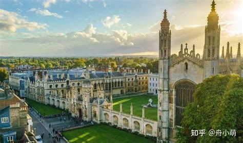 英国留学 | 剑桥大学介绍（含历年排行、热门专业、入学条件、奖学金等） - 知乎