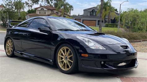 Toyota Celica GTS - 7th Gen Market - CLASSIC.COM