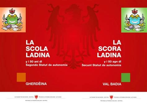 Scuola ladina: un opuscolo per l’Autonomia - UnserTirol24