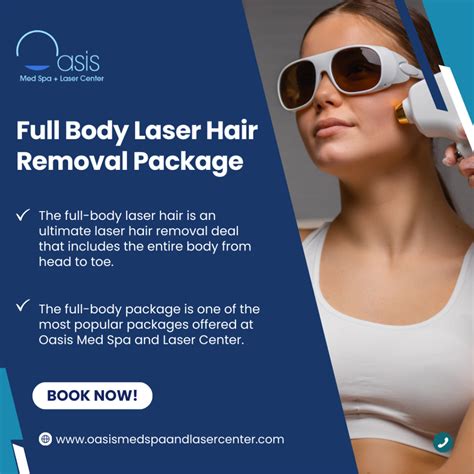 Facial Laser Hair Removal - Packages & Facts | Oasis Med Spa and Laser Center