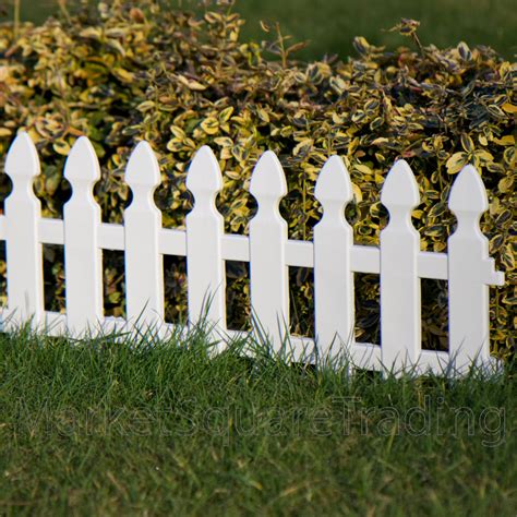 Flexible Plastic Garden Fencing at Julius Scudder blog