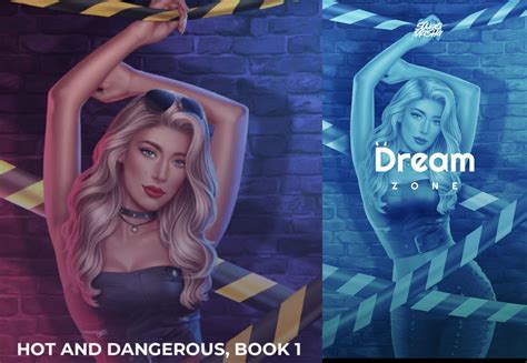 I am not always a fan when they reuse art. Example: Hot and Dangerous ...