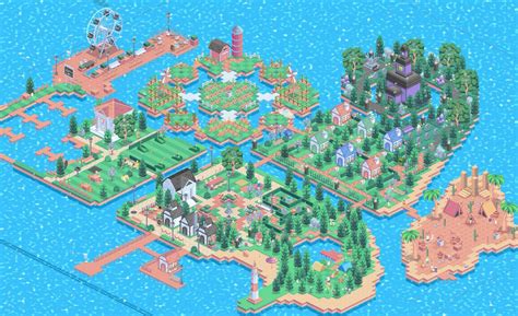 Gourdlets Island | Stardew valley fanart, Indie games, Island design
