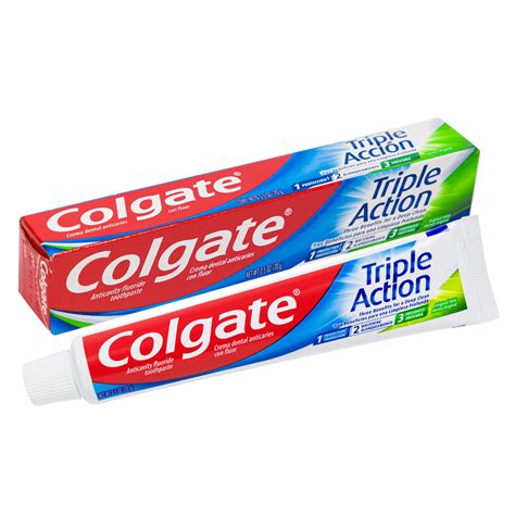 Wholesale Colgate Triple Action Toothpaste - 2.5oz | | SKU: 13425