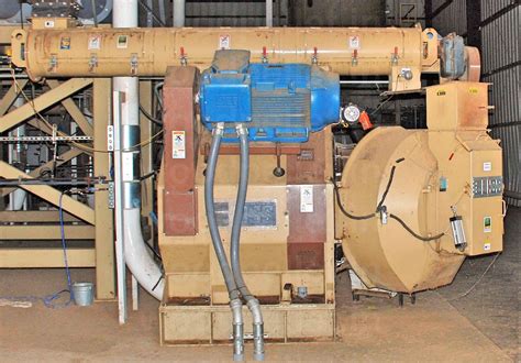 Pellet Mill for Making Wood, Feed and Biomass Pellet Mill