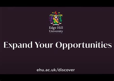Edge Hill Uni Logo Edge Hill University | Courses, Rankings, Expenses,