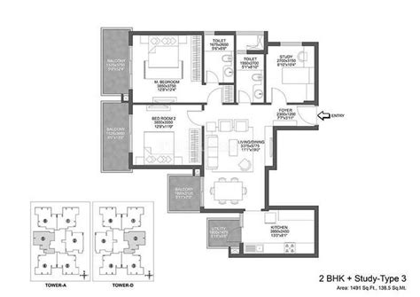 Godrej 101 in Sector 79 , Gurgaon: Price, Brochure, Floor Plan, Reviews
