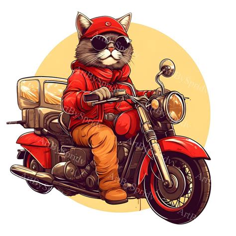 vintage motorcycle rider