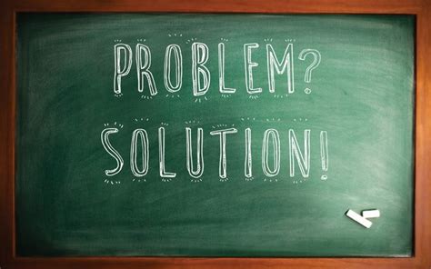 How Do Write a Problem and Solution 的图像结果