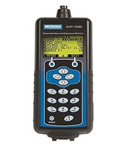 Midtronics EXP-1000 Expandable Electrical Diagnostic Platform : Amazon ...