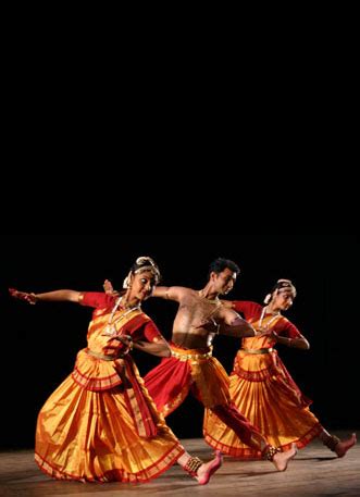 Bharatnatyam - Ananya Dance Festival 2008