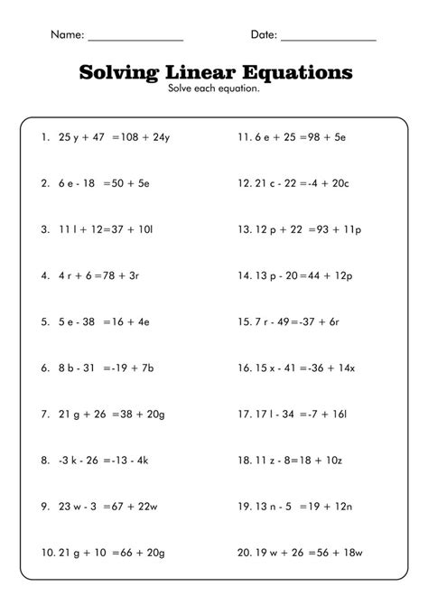Math Equation 的图像结果
