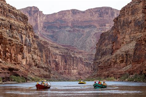 Grand Canyon Rafting: The Best Trips Through America’s Most Iconic ...