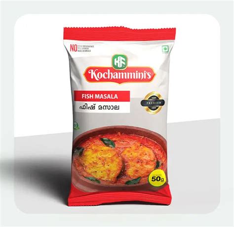 Kochamminis Masala Powder – Authentic Indian Spices Online