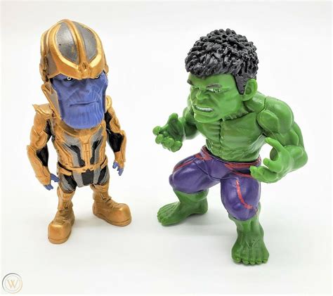 Thanos vs the Incredible Hulk | #3937125121