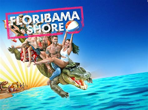Prime Video: MTV Floribama Shore Season 3