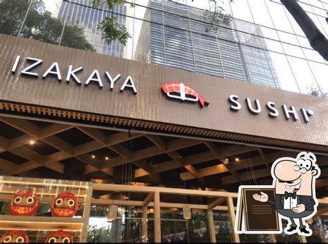 Izakaya Sushi restaurant, Mexico City, Av. Insurgentes Sur 866 ...