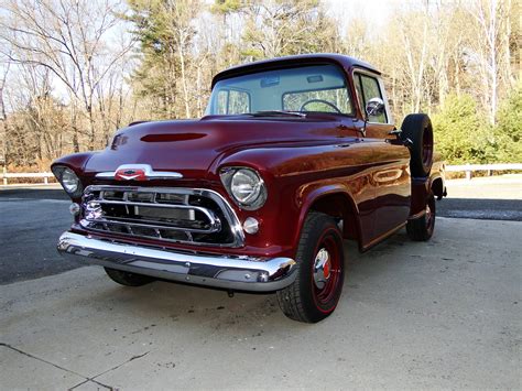 1957 Chevrolet 3100 | Legendary Motors - Classic Cars, Muscle Cars, Hot ...