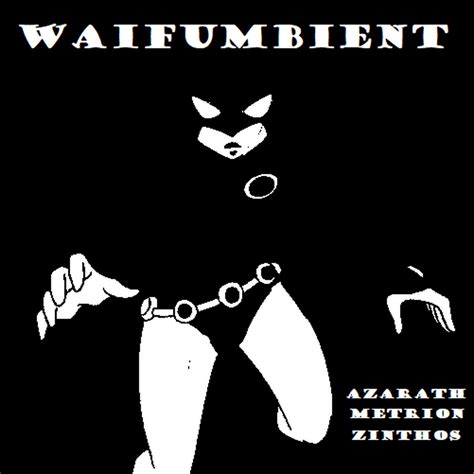 Azarath Metrion Zinthos | Waifumbient | Arseny Litvin