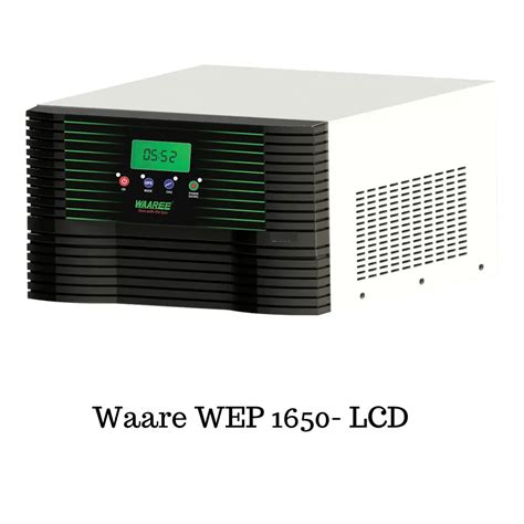 Waaree Energies 1 Kilo Watt, Poly-Crystalline OFF-GRID Solar rooftop