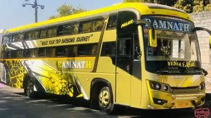 Ramnath Travels - Online Bus Ticket Booking, Bus Reservation, Time ...