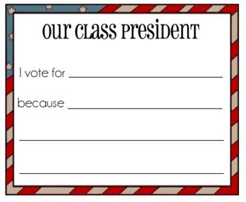 Class President Election Background 的图像结果