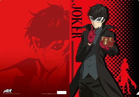Joker (Ren) || Persona 5 the Animation Super Smash Bros, Yu Narukami ...