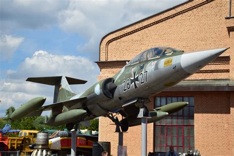 Lockheed F-104 „Starfighter“ Foto & Bild | verkehr, technik, flugzeuge ...
