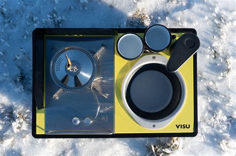 Bistro Box - VISU Camping modules