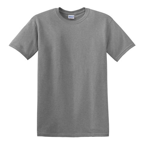 Gildan 5000 Heavy Cotton T-Shirt - Sport Grey | FullSource.com