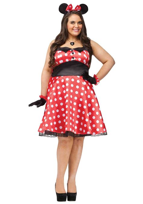 Minnie Mouse Halloween Costume