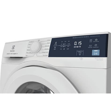 8kg UltimateCare 300 front load washing machine - EWF8024D3WB ...